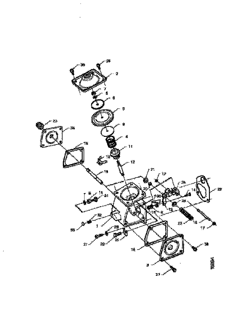Buy 800750 Genuine Scania Spare parts 4 SCANIA