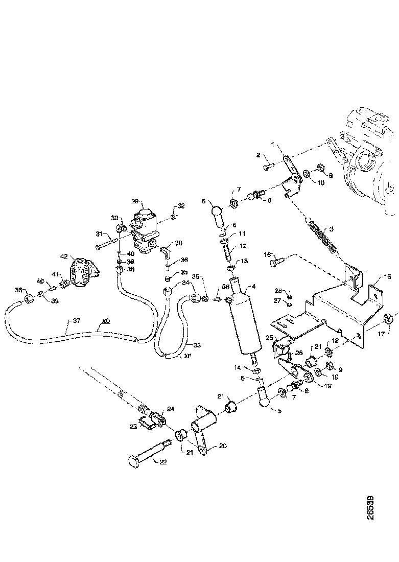 Buy 800769 SCREW SCANIA