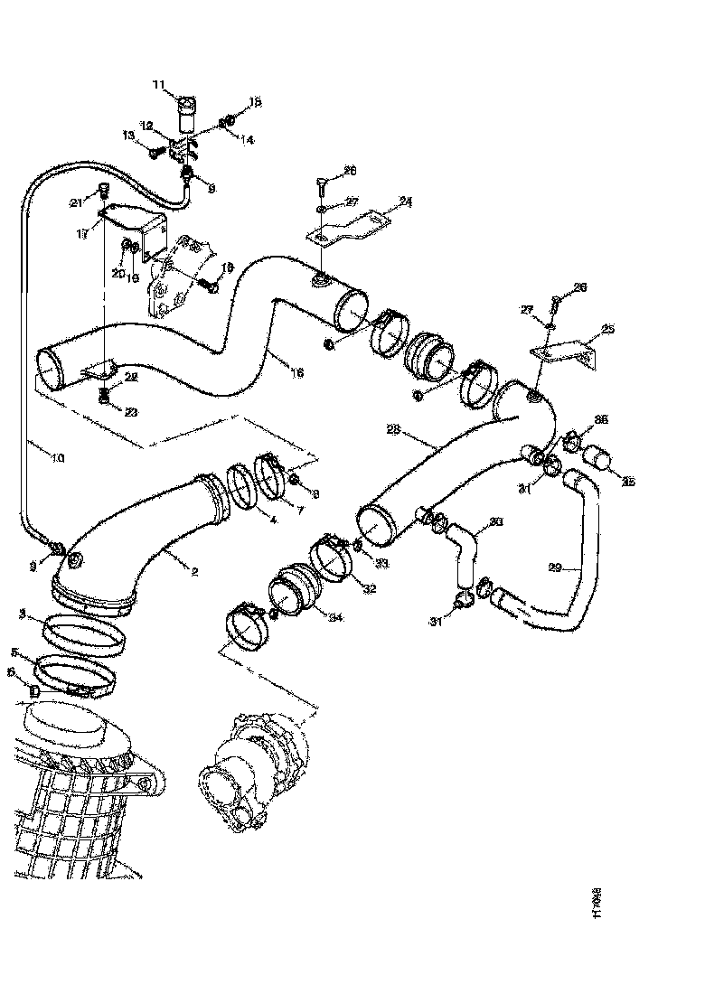 Buy 801953 SCREW SCANIA