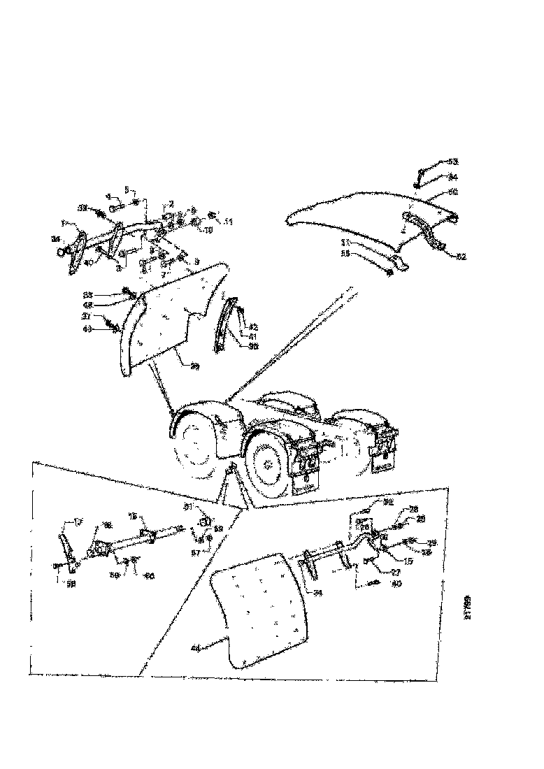 Buy 802071 SCREW SCANIA
