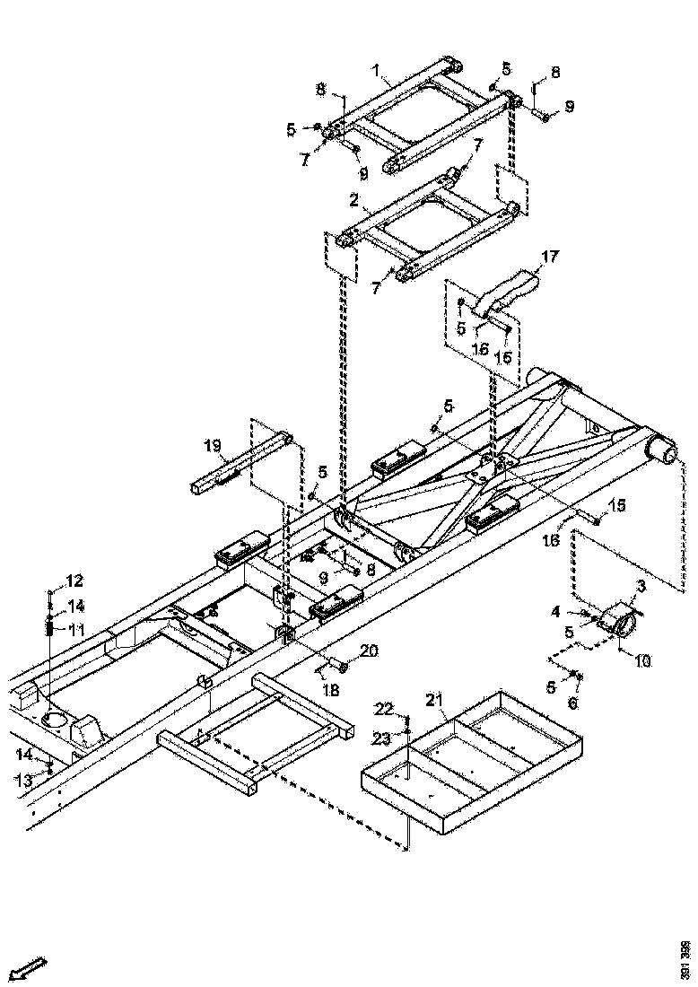 Buy 802075 SCREW SCANIA