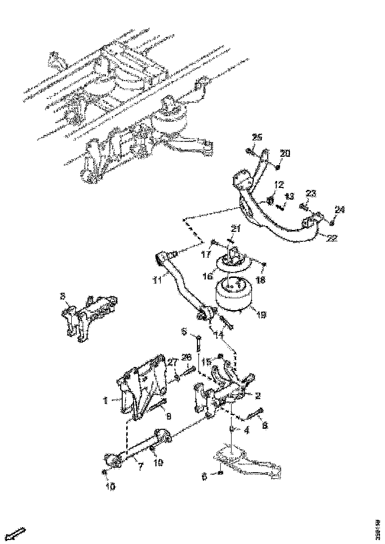 Buy 802277 SCREW SCANIA