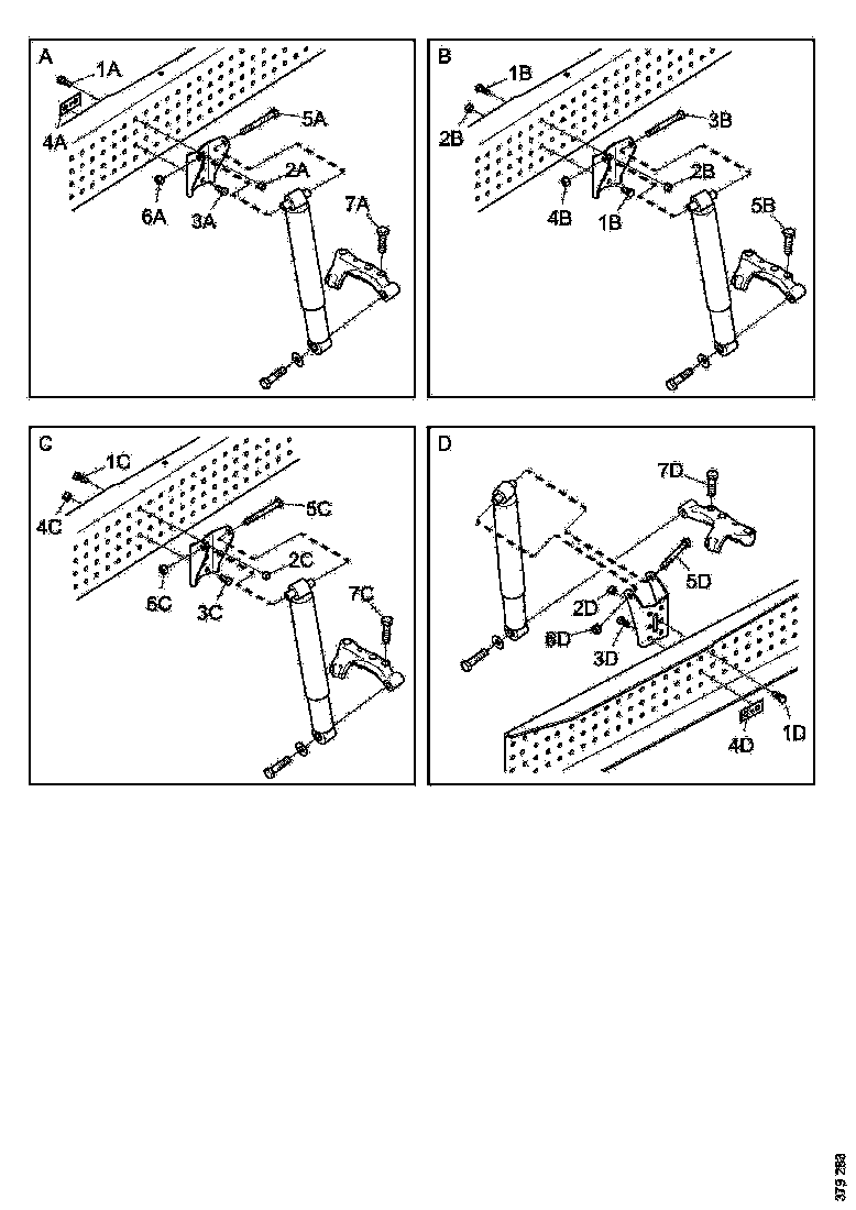 Buy 802278 SCREW SCANIA