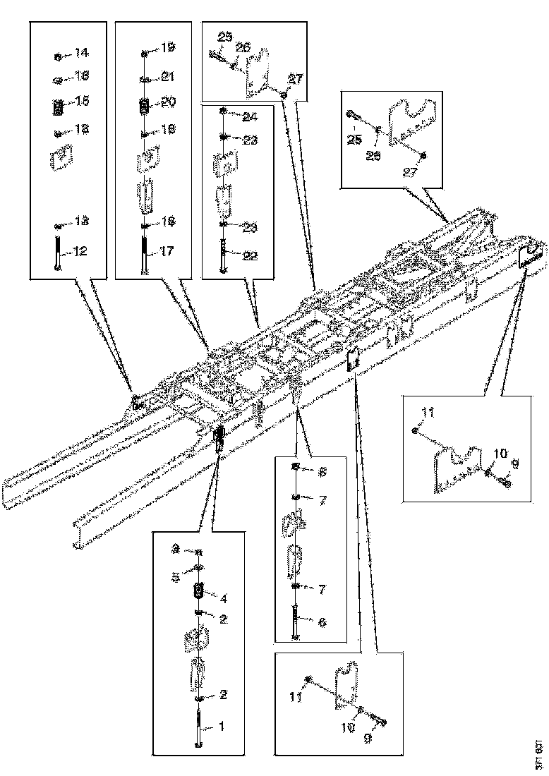 Buy 802283 SCREW SCANIA