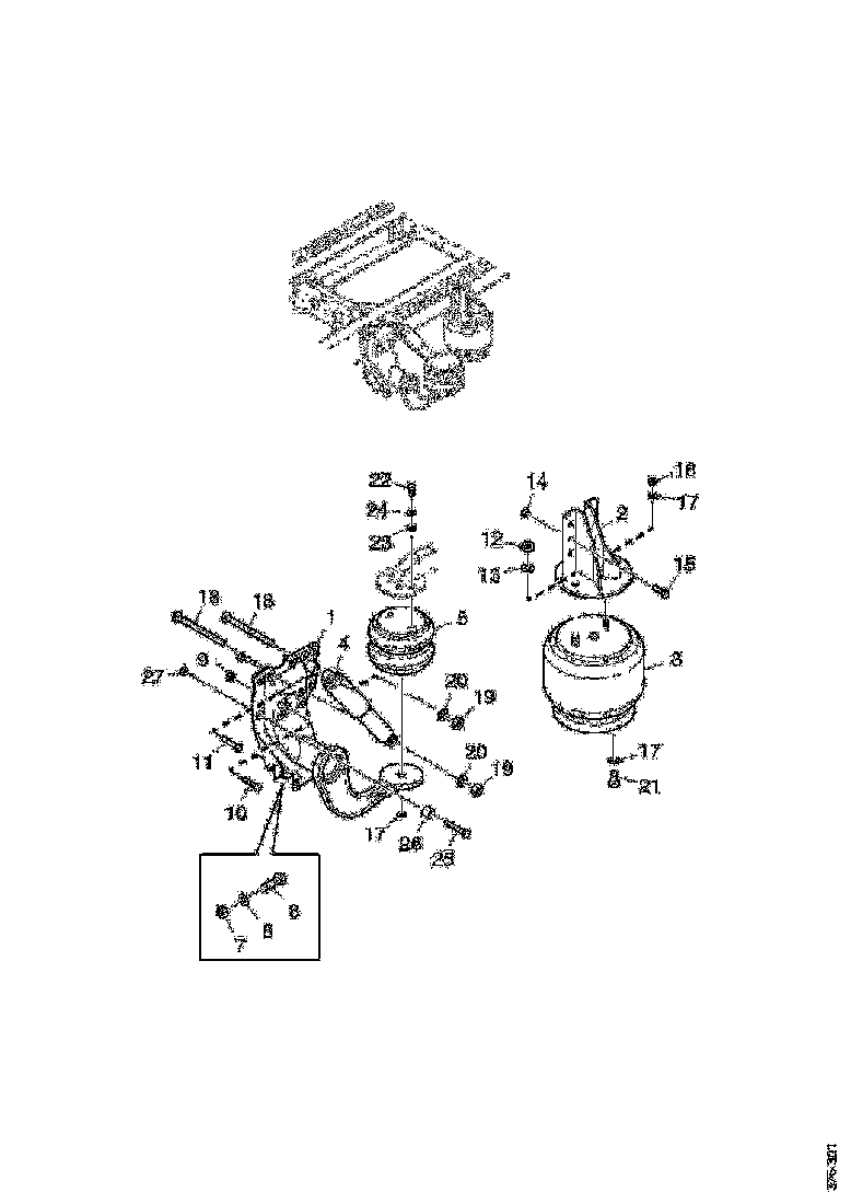 Buy 802294 SCREW SCANIA