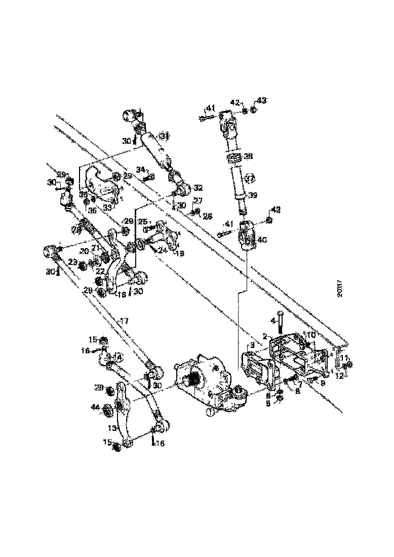 Buy 802295 SCREW SCANIA