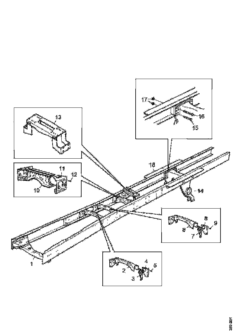 Buy 802298 SCREW SCANIA