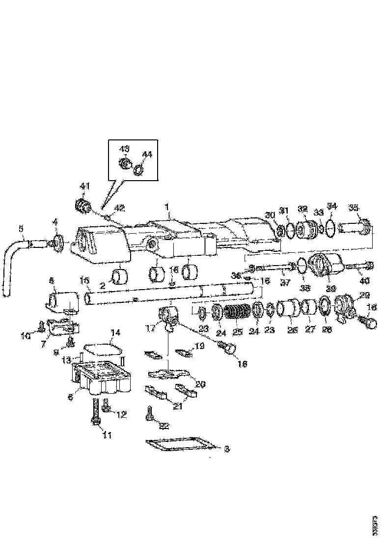 Buy 803414 PIN SCANIA