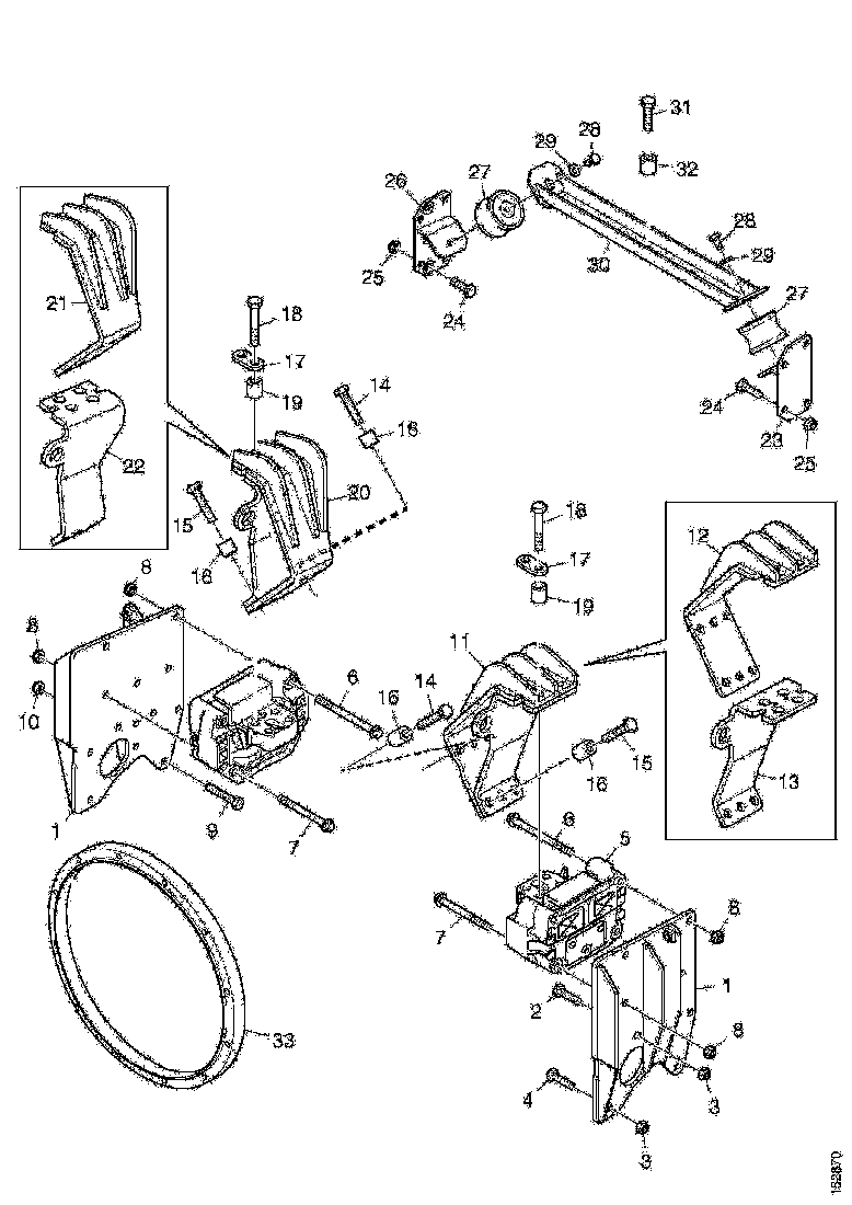 Buy 804130 BOLT SCANIA