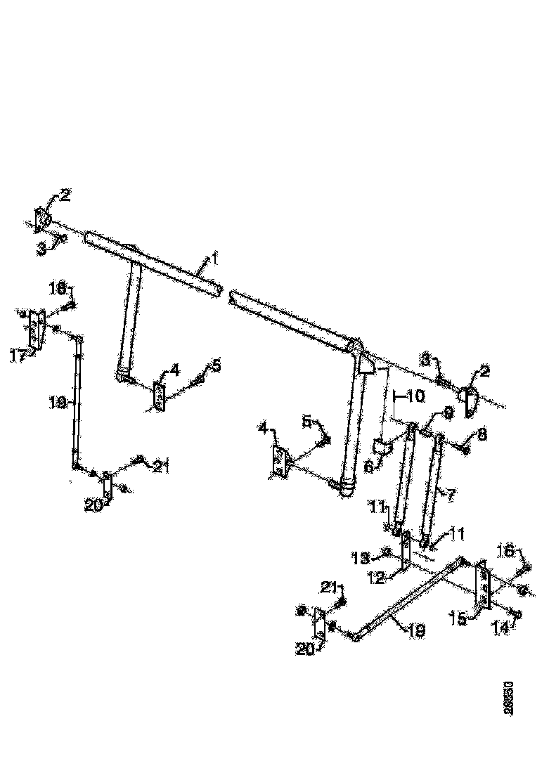 Buy 804763 RETAINING RING SCANIA