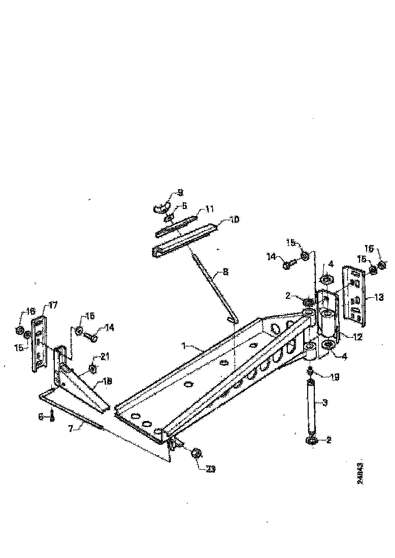 Buy 805430 SPLIT PIN SCANIA