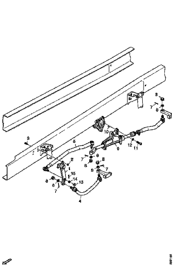 Buy 805456 COTTER PIN SCANIA