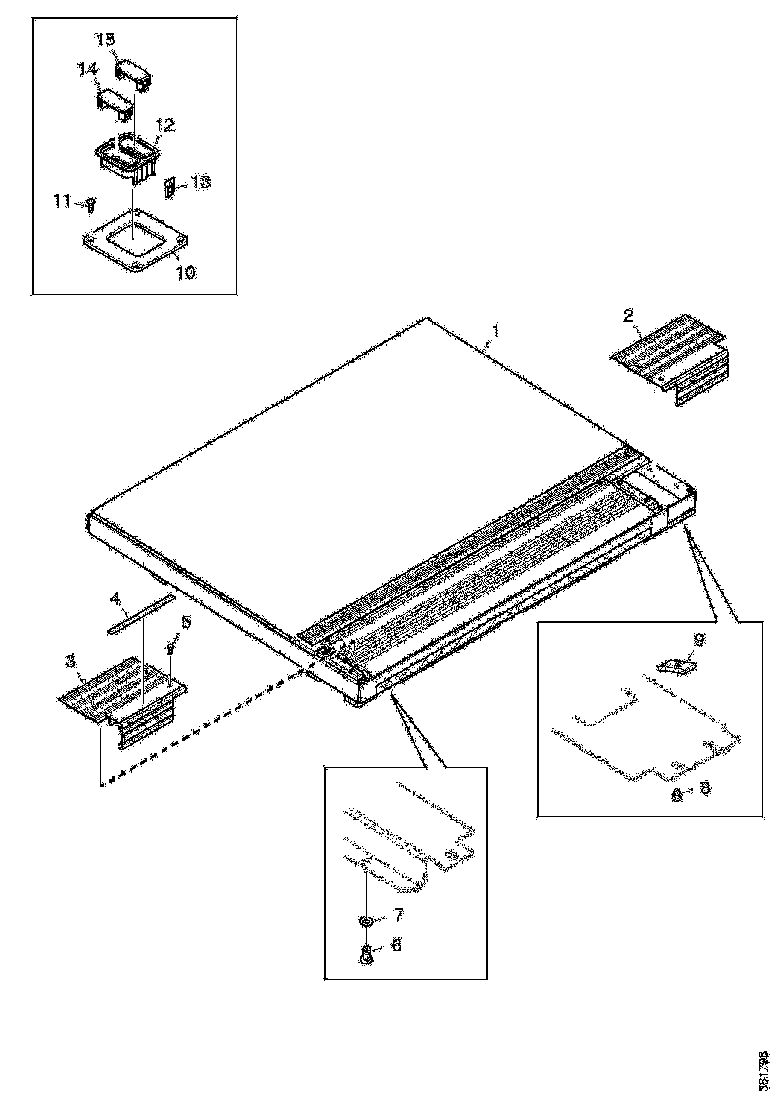 Buy 805559 BOLT SCANIA