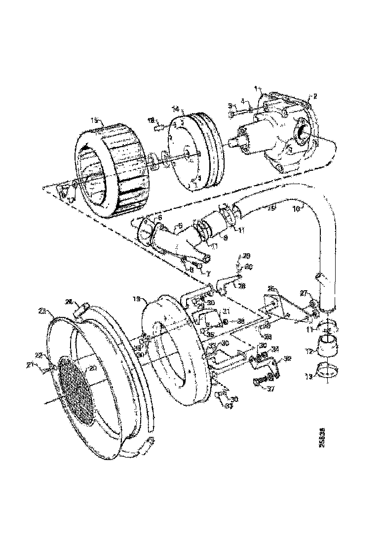 Buy 806307 WASHER SCANIA
