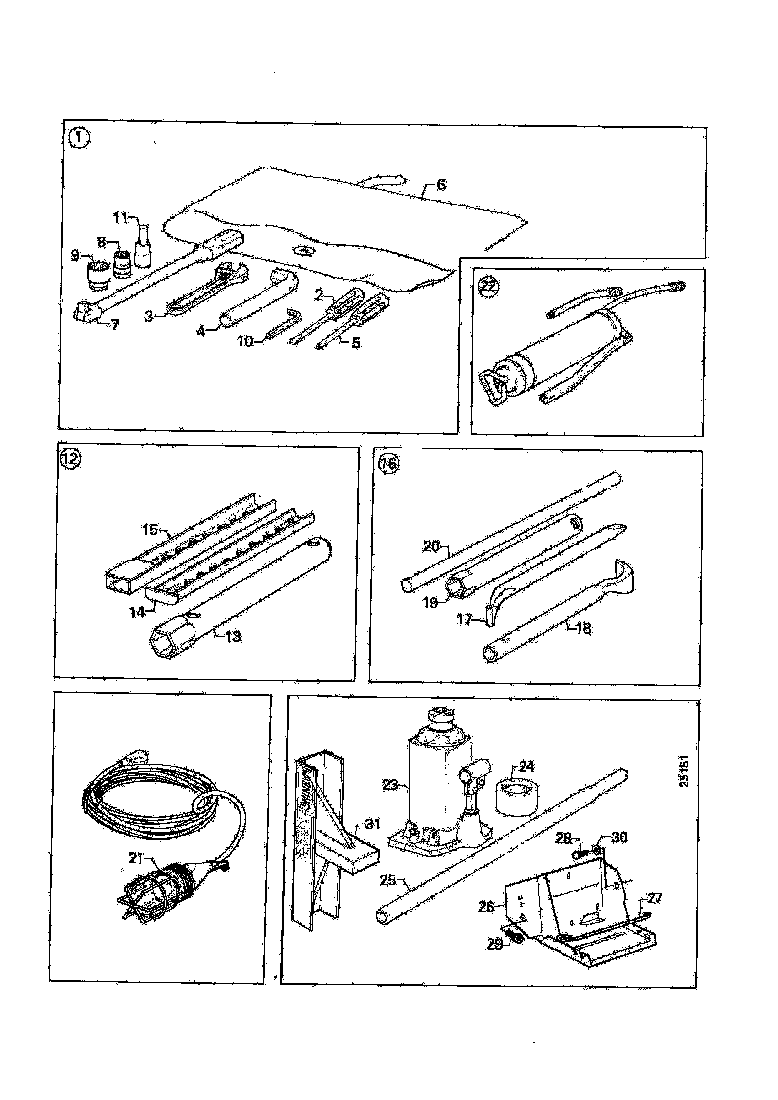 Buy 806652 SCREW SCANIA