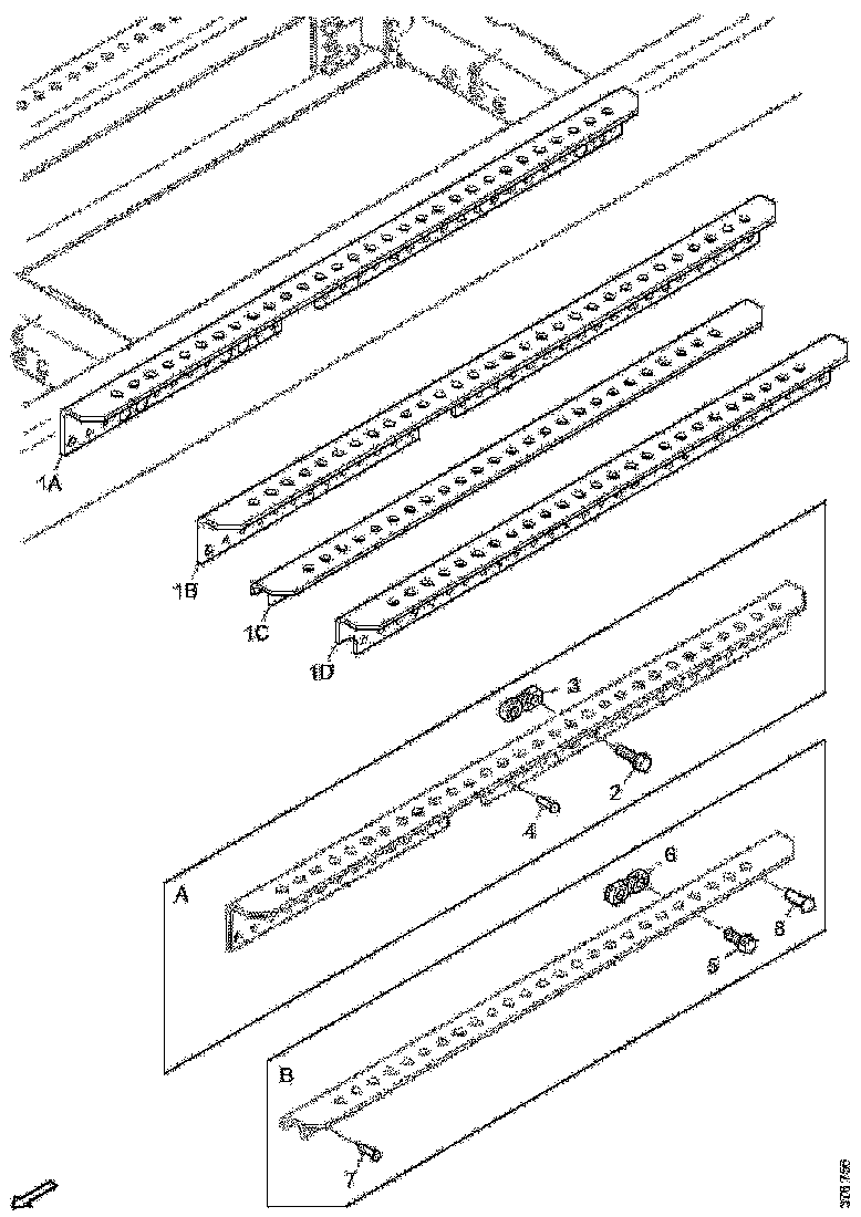Buy 808054 RIVET SCANIA