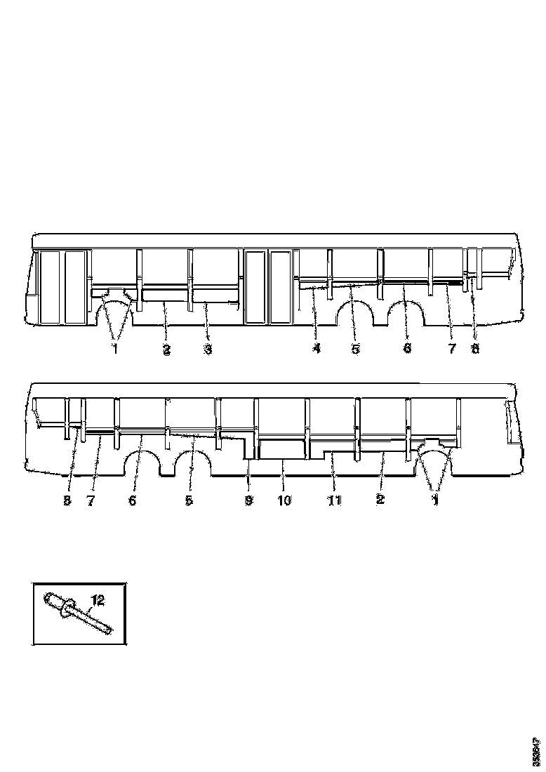 Buy 808111 BLIND RIVET SCANIA
