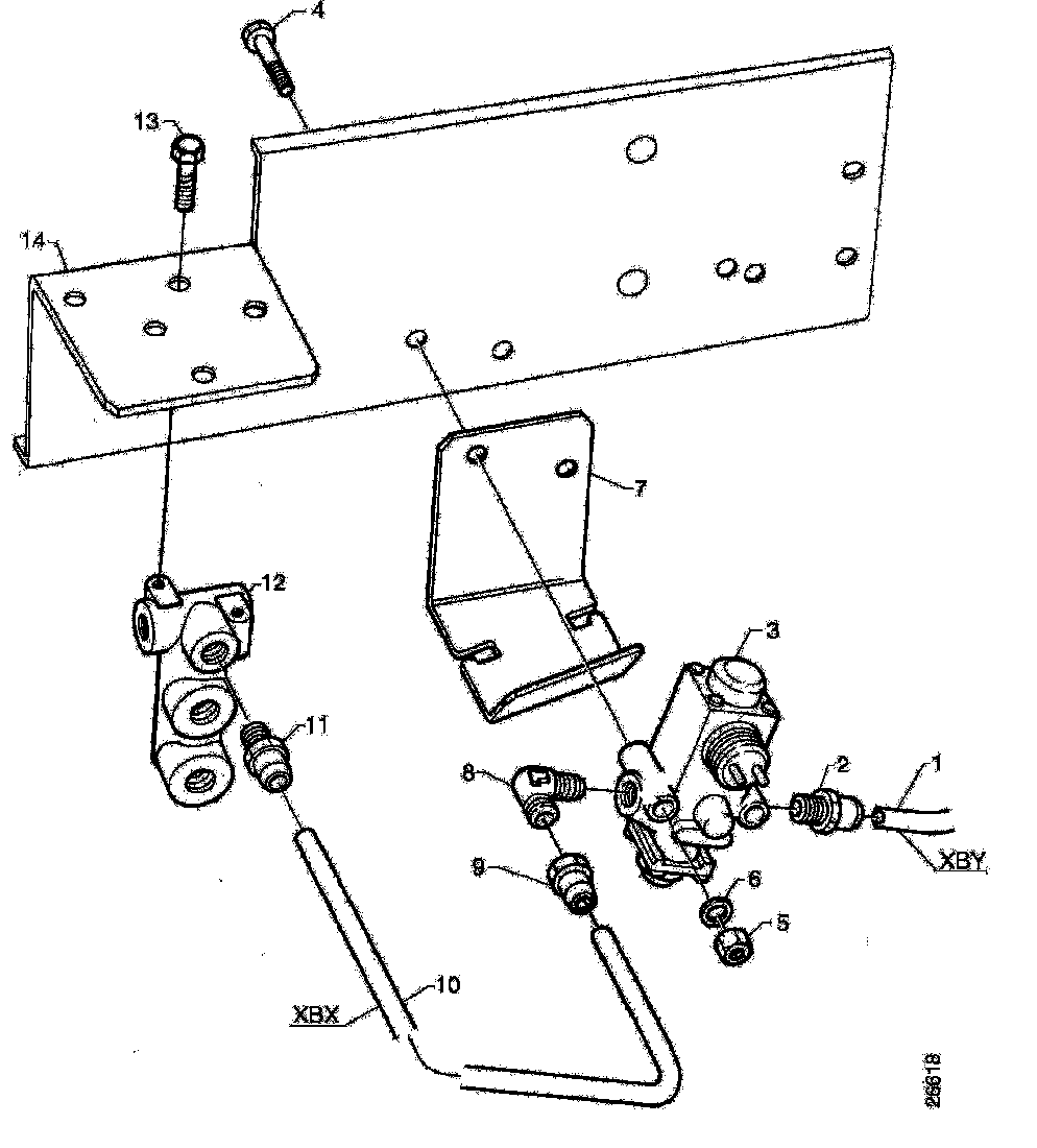 Buy 808303 SCREW SCANIA