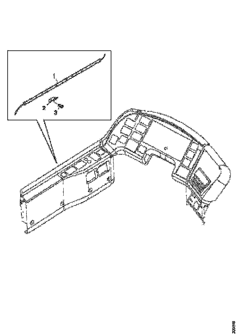 Buy 809738 RIVET SCANIA