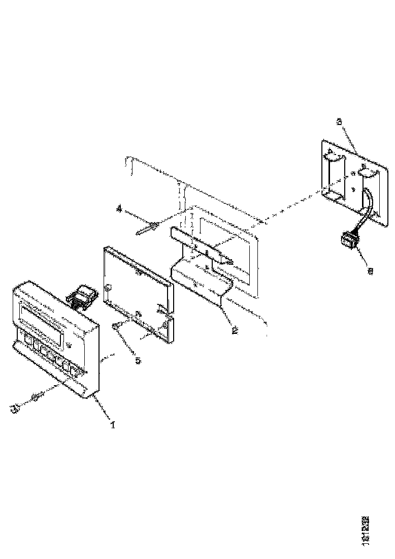 Buy 809740 BLIND RIVE SCANIA