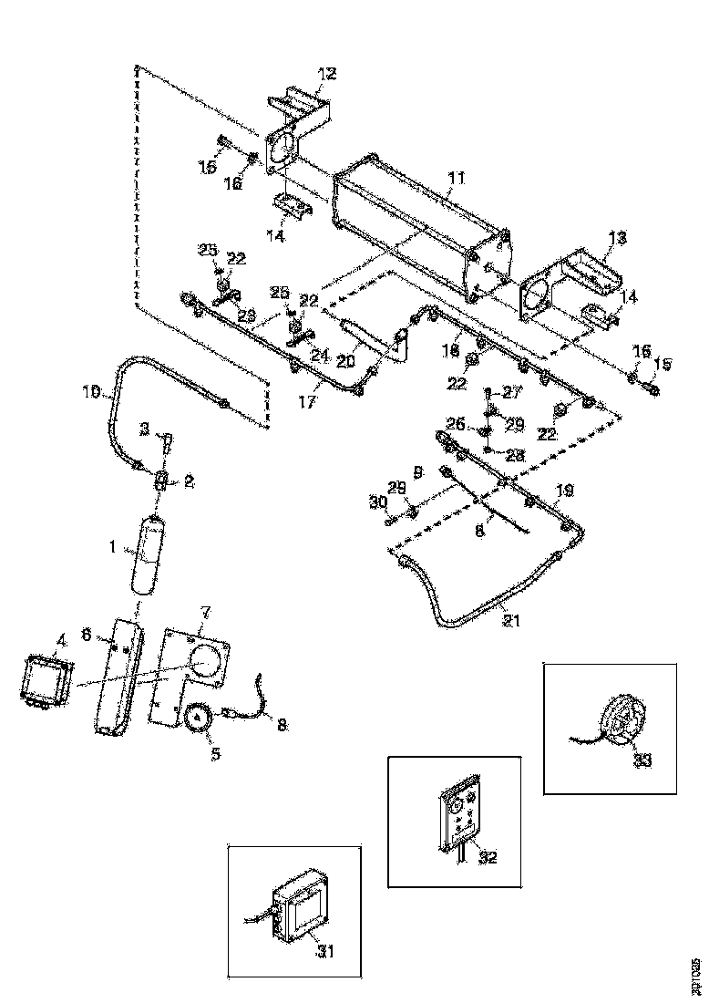 Buy 809762 SCREW SCANIA