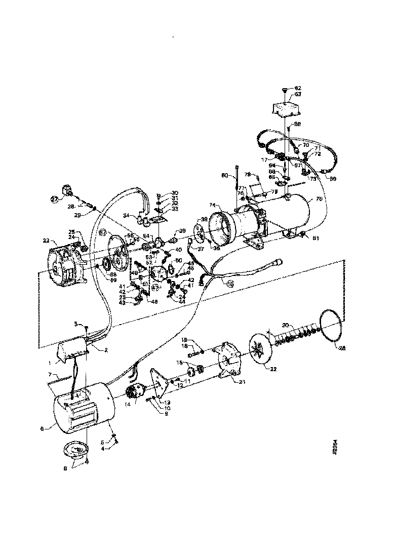 Buy 809779 SCREW SCANIA
