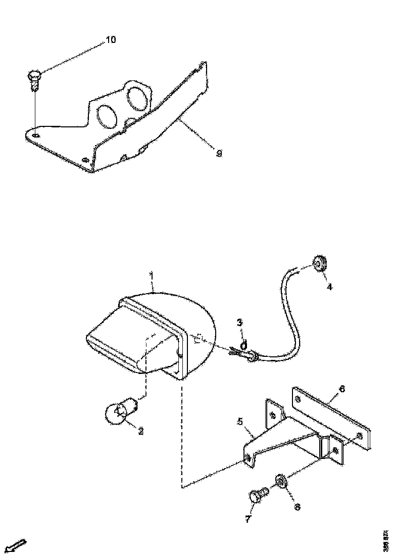 Buy 810855 BUSHING SCANIA