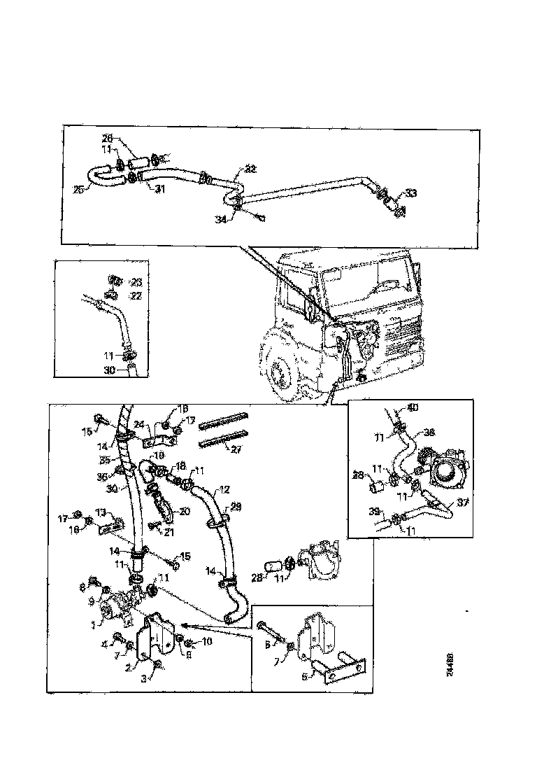 Buy 810913 RIVET NUT SCANIA
