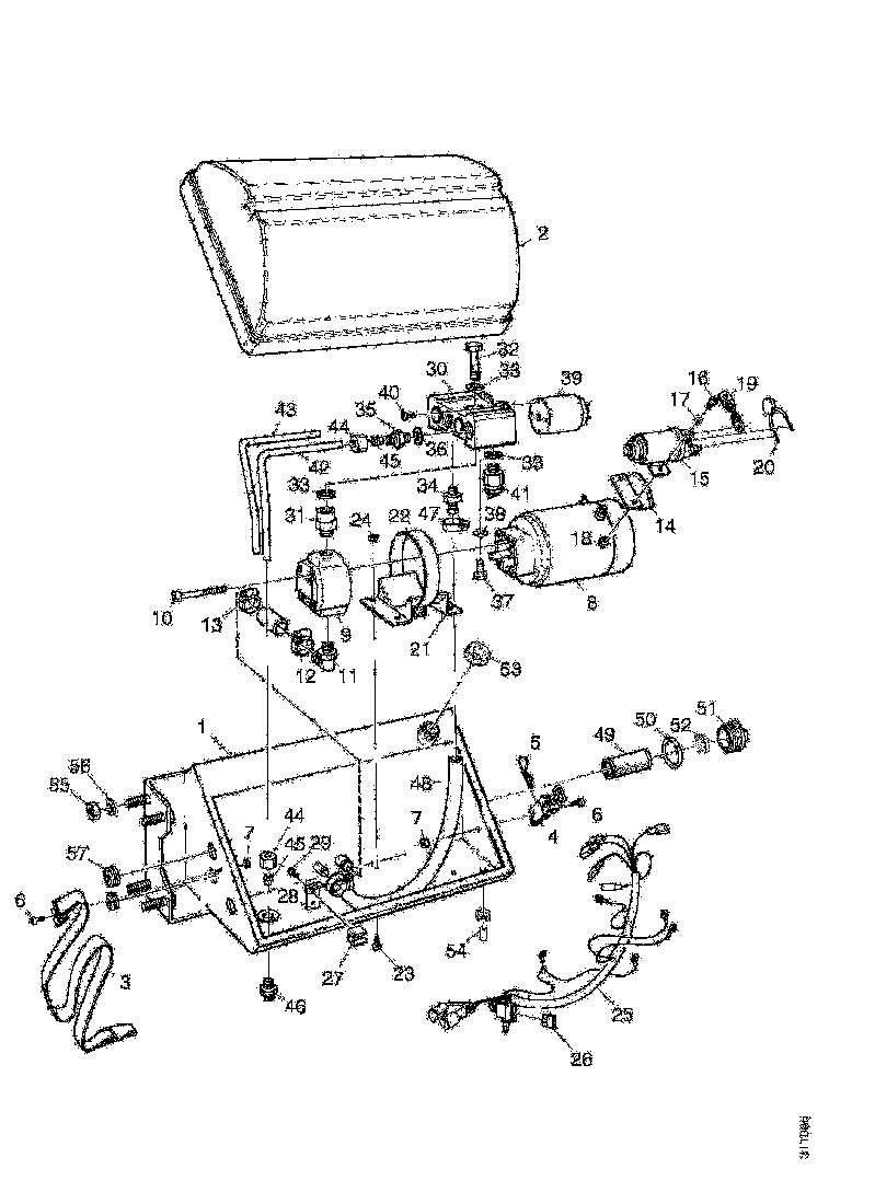 Buy 811296 SERRATED W SCANIA