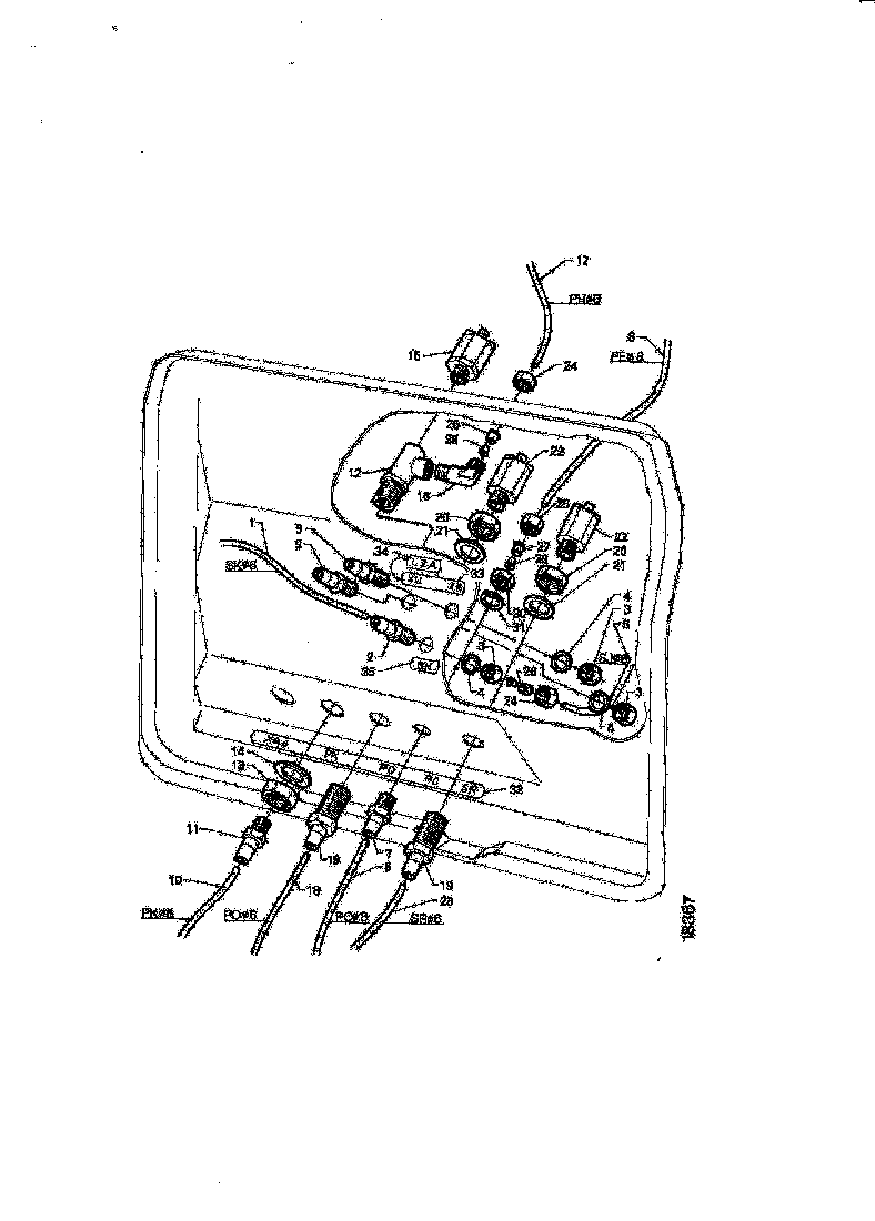 Buy 811305 WASHER SCANIA