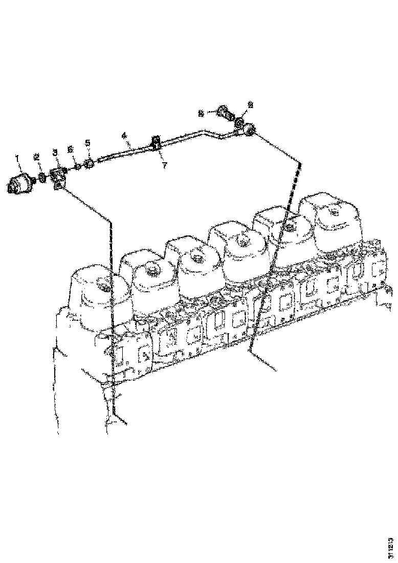Buy 811311 PIPE SCANIA
