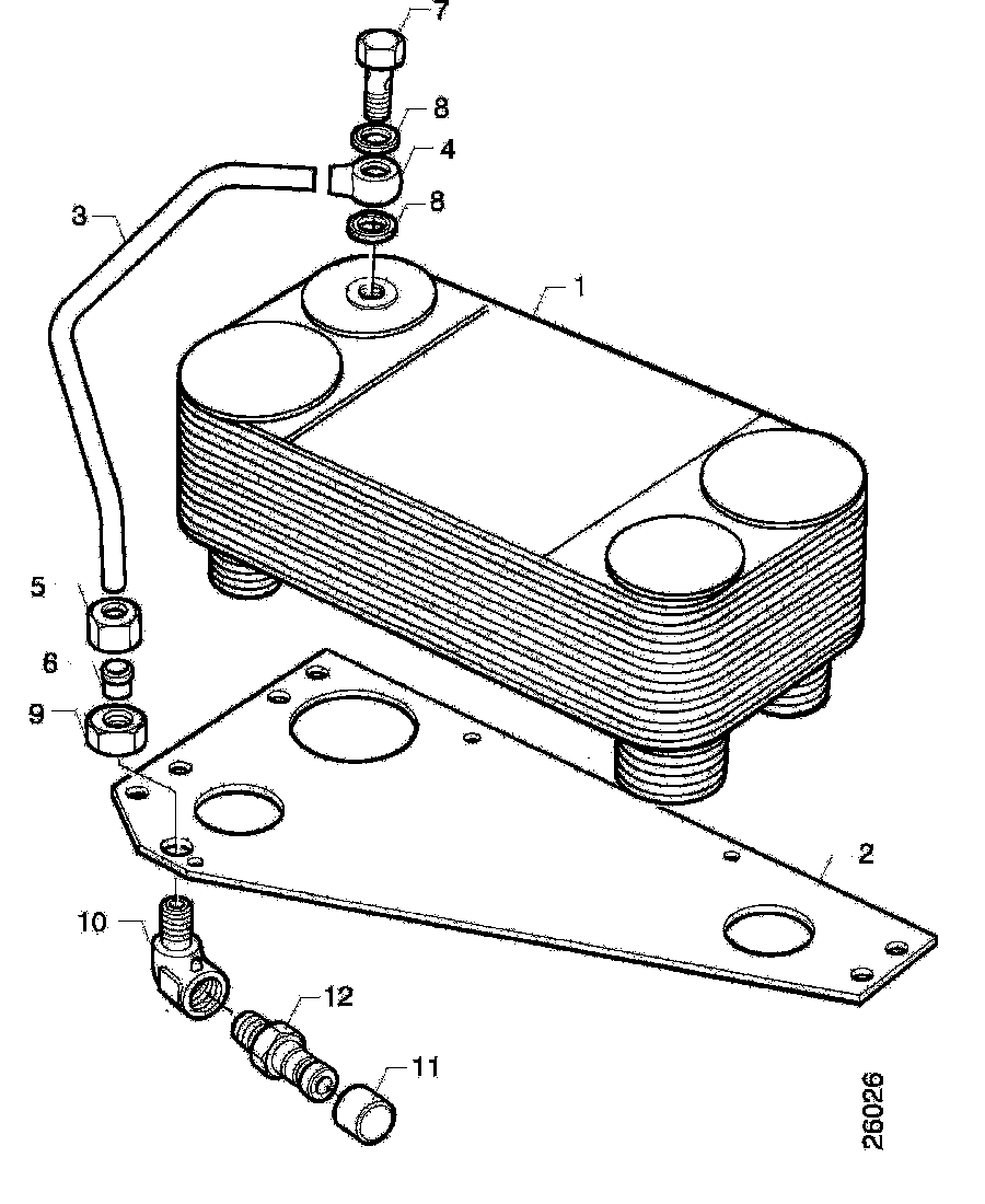 Buy 811313 PIPE SCANIA