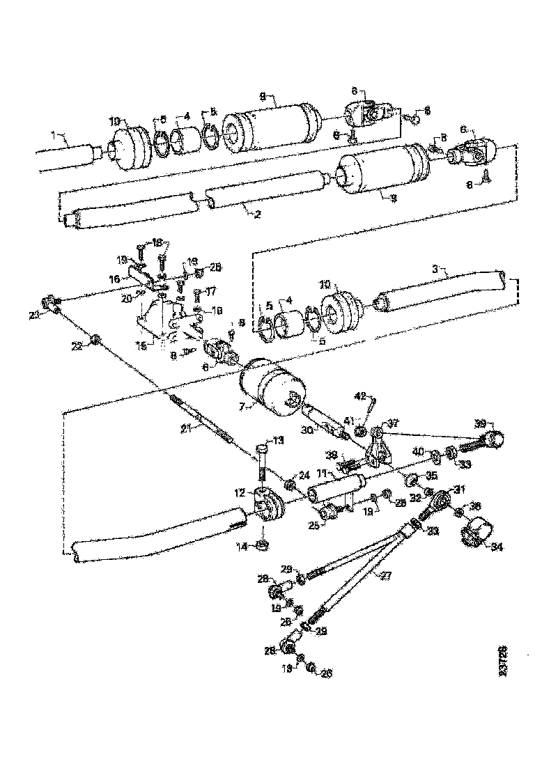 Buy 811664 RETAINING RING SCANIA