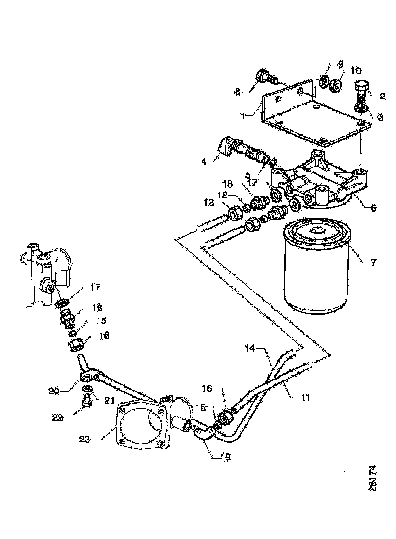 Buy 811868 TUBE SCANIA