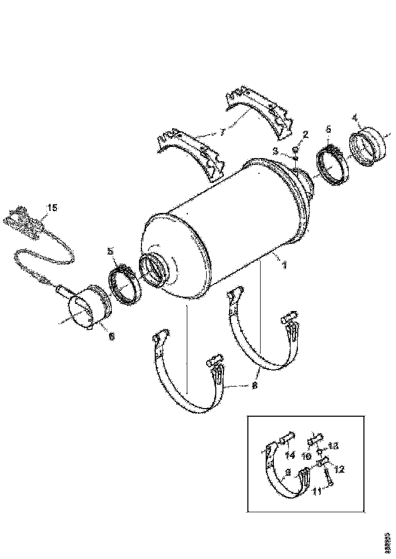 Buy 812372 SCREW PLUG SCANIA