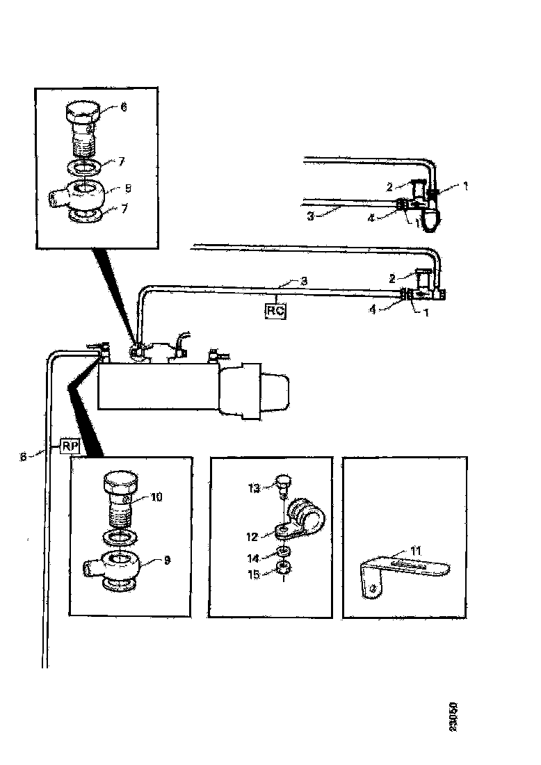 Buy 812403 NIPPLE SCANIA