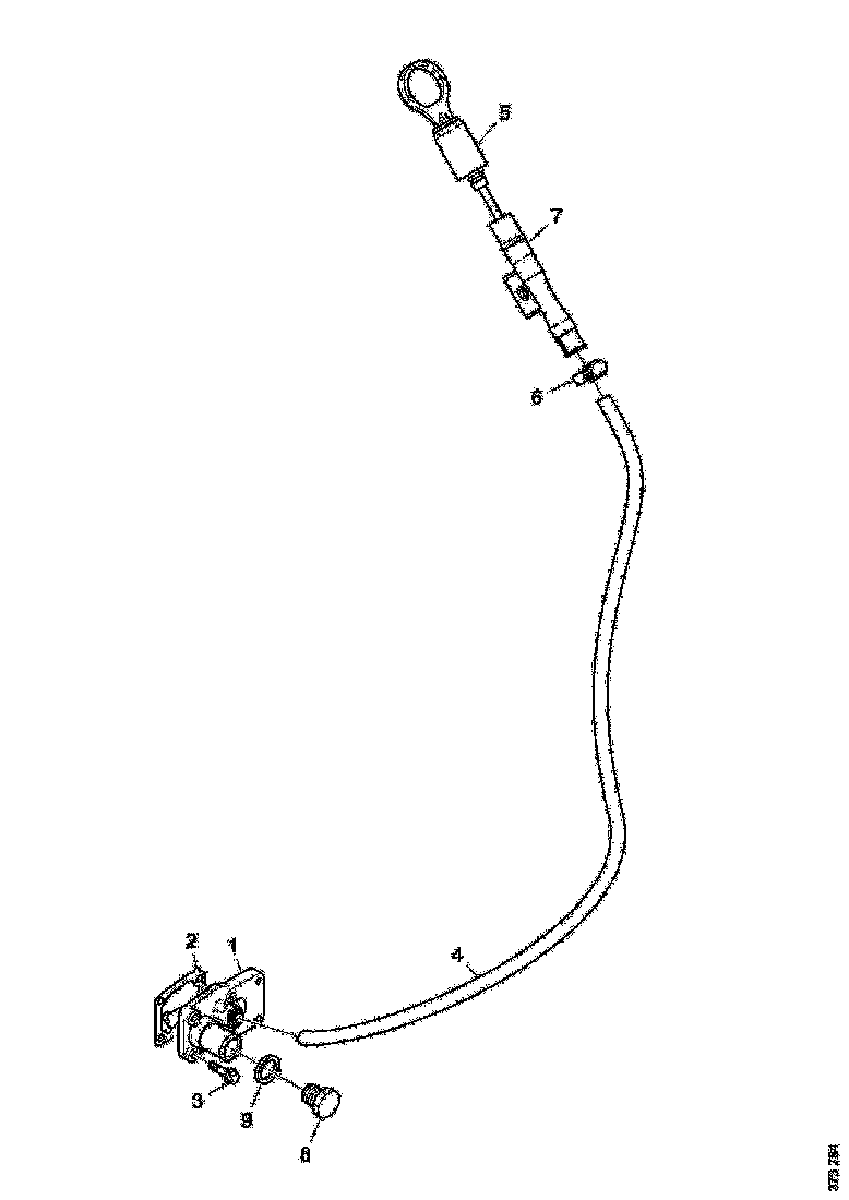 Buy 812419 GASKET SCANIA