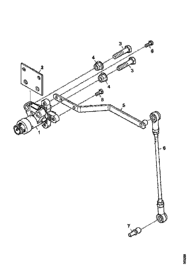 Buy 812429 BALL PIN SCANIA