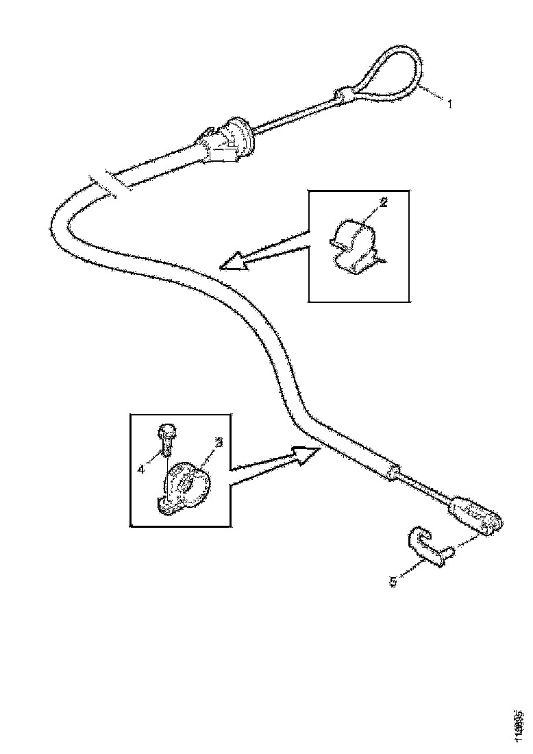Buy 812452 CLEVIS PIN SCANIA