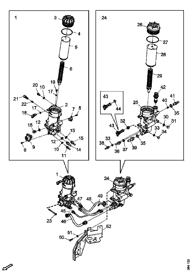 Buy 812468 PLUG SCANIA