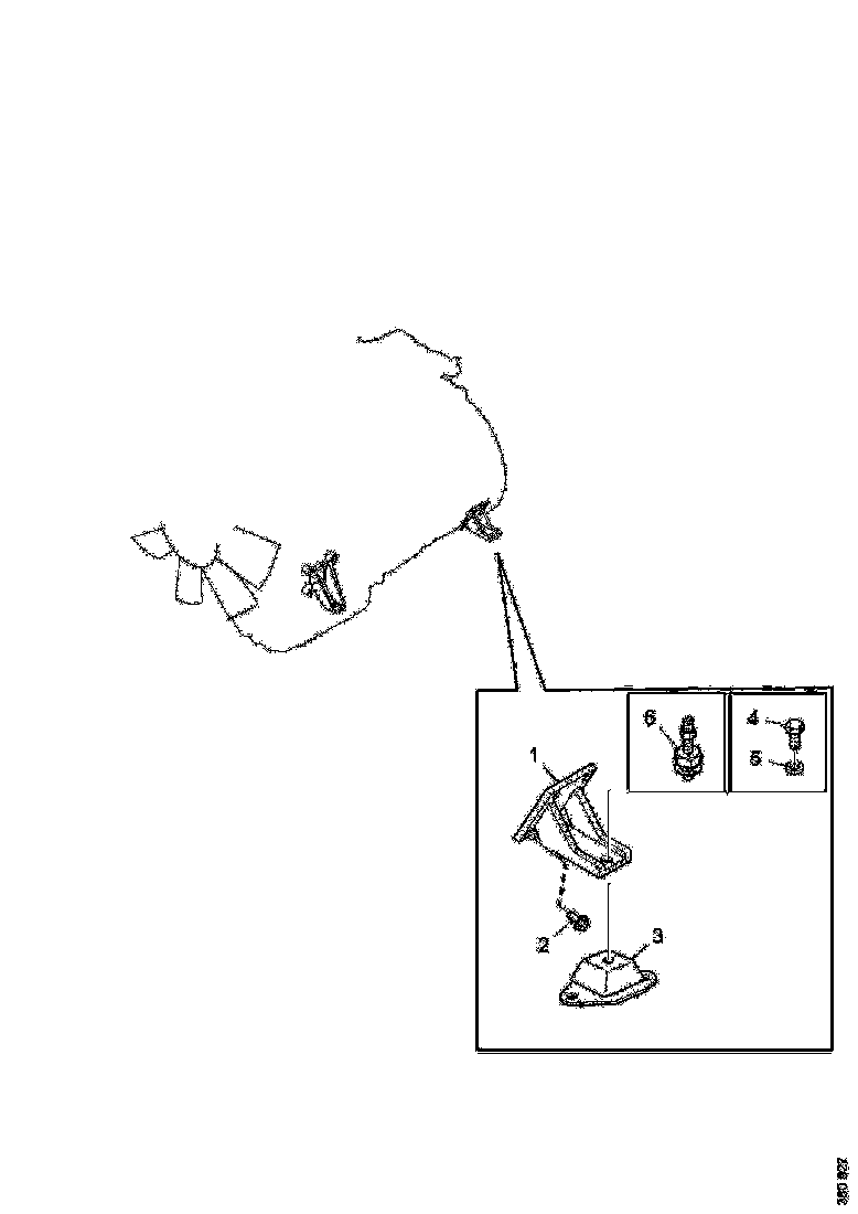 Buy 812571 SCREW SCANIA