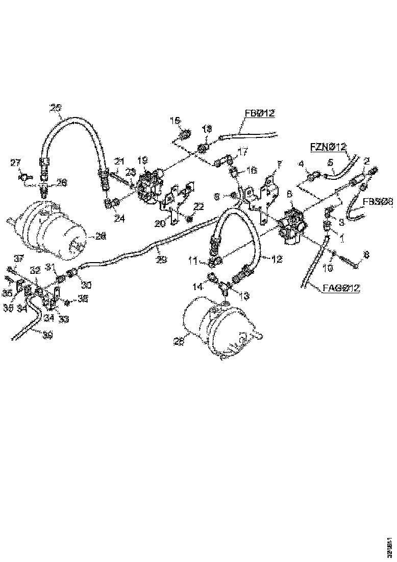 Buy 812788 TUBE 12 MM SCANIA
