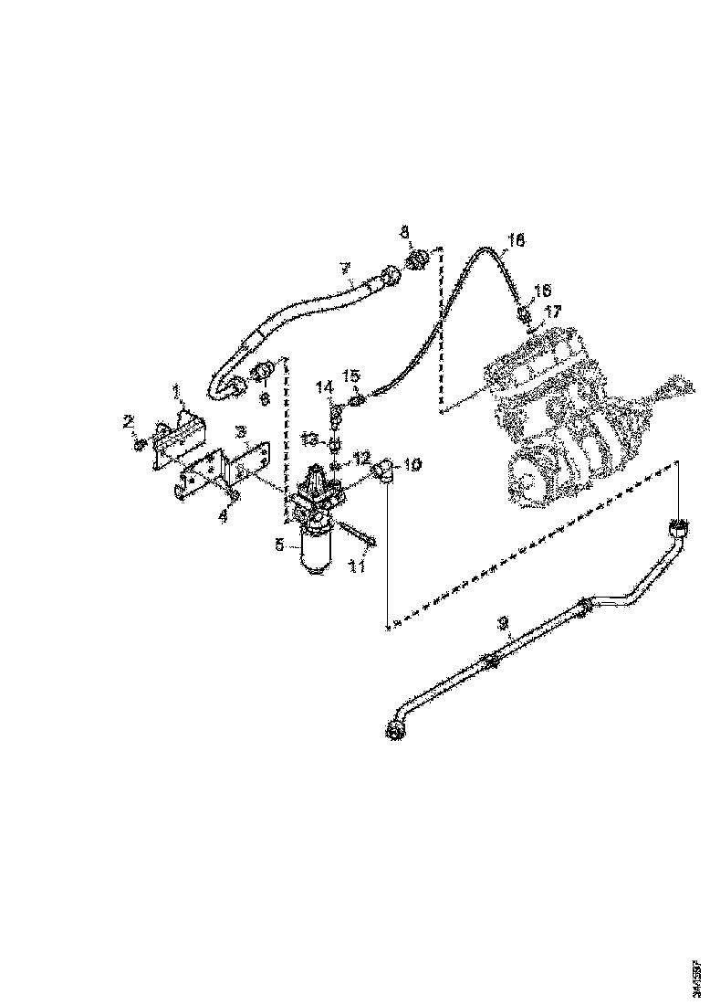 Buy 812930 ELBOW UNION SCANIA