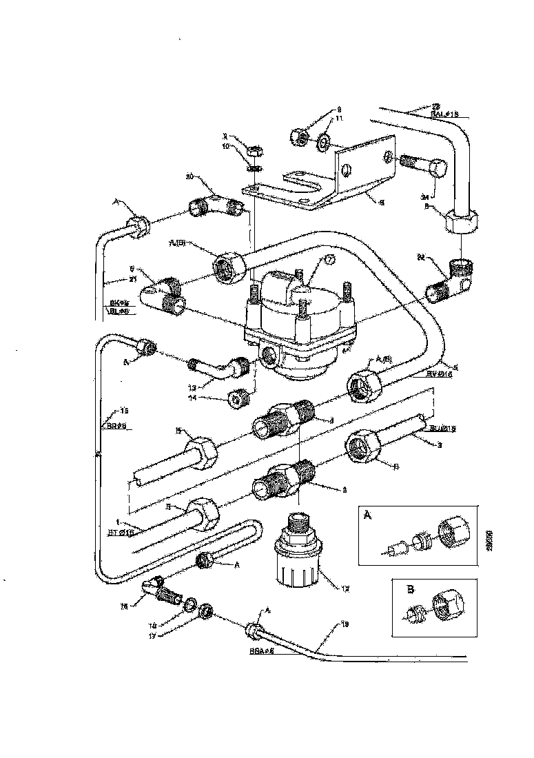 Buy 812944 UNION SCANIA
