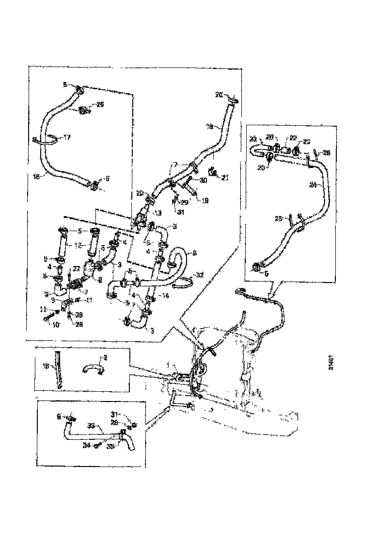 Buy 812955 LEAD-IN UNION SCANIA