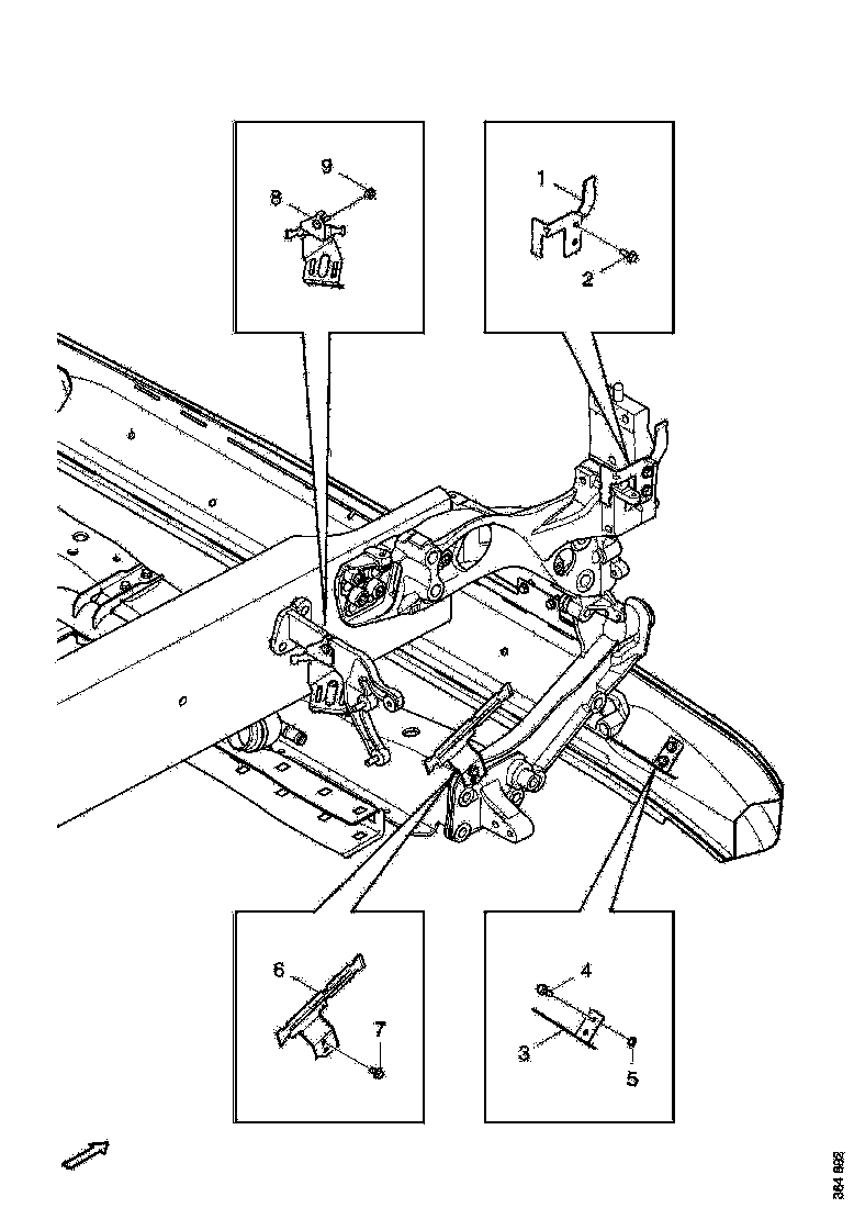 Buy 812977 SCREW SCANIA