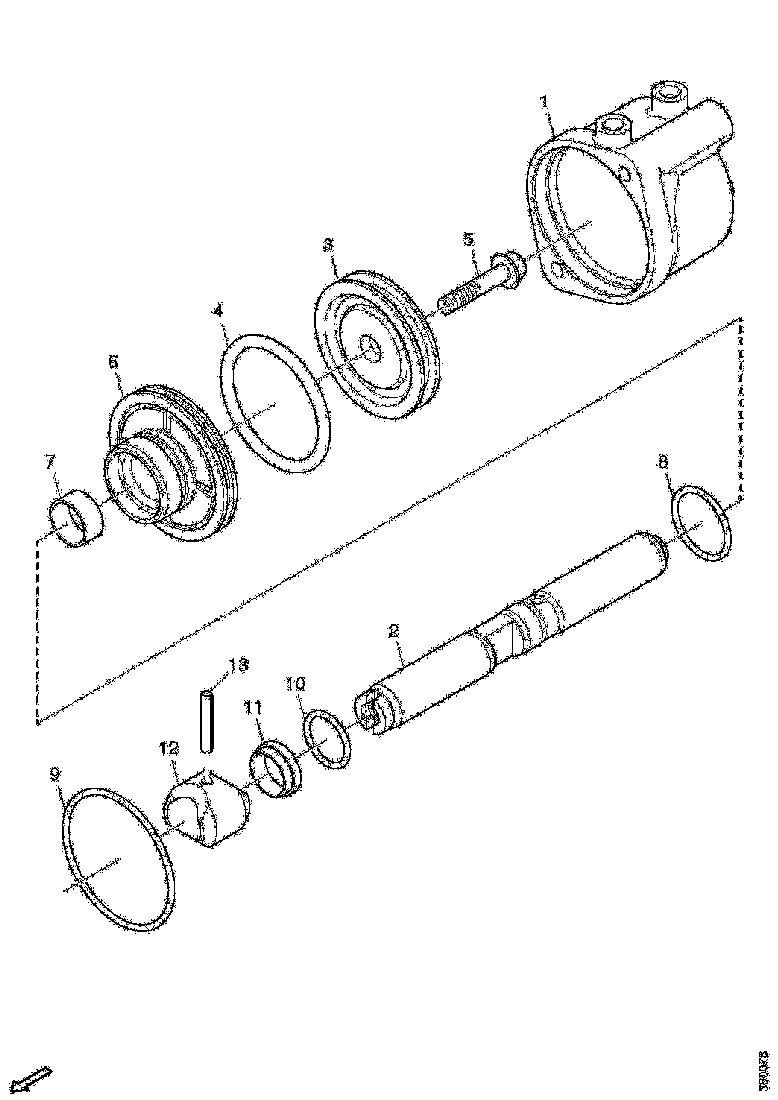 Buy 813176 T-UNION SCANIA