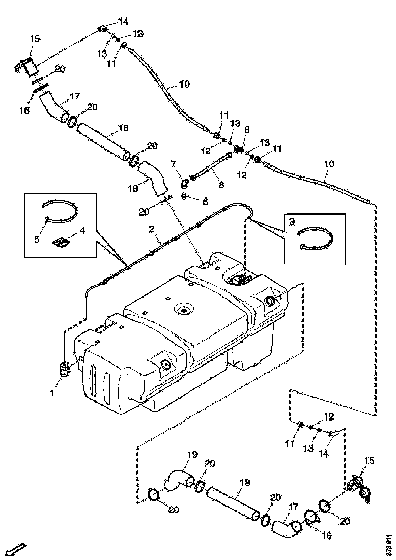 Buy 813187 NIPPLE SCANIA