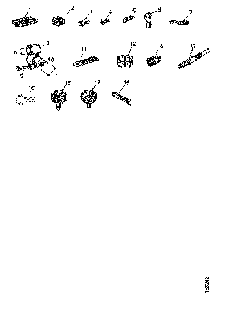 Buy 813461 CABLE TERMINAL R SCANIA
