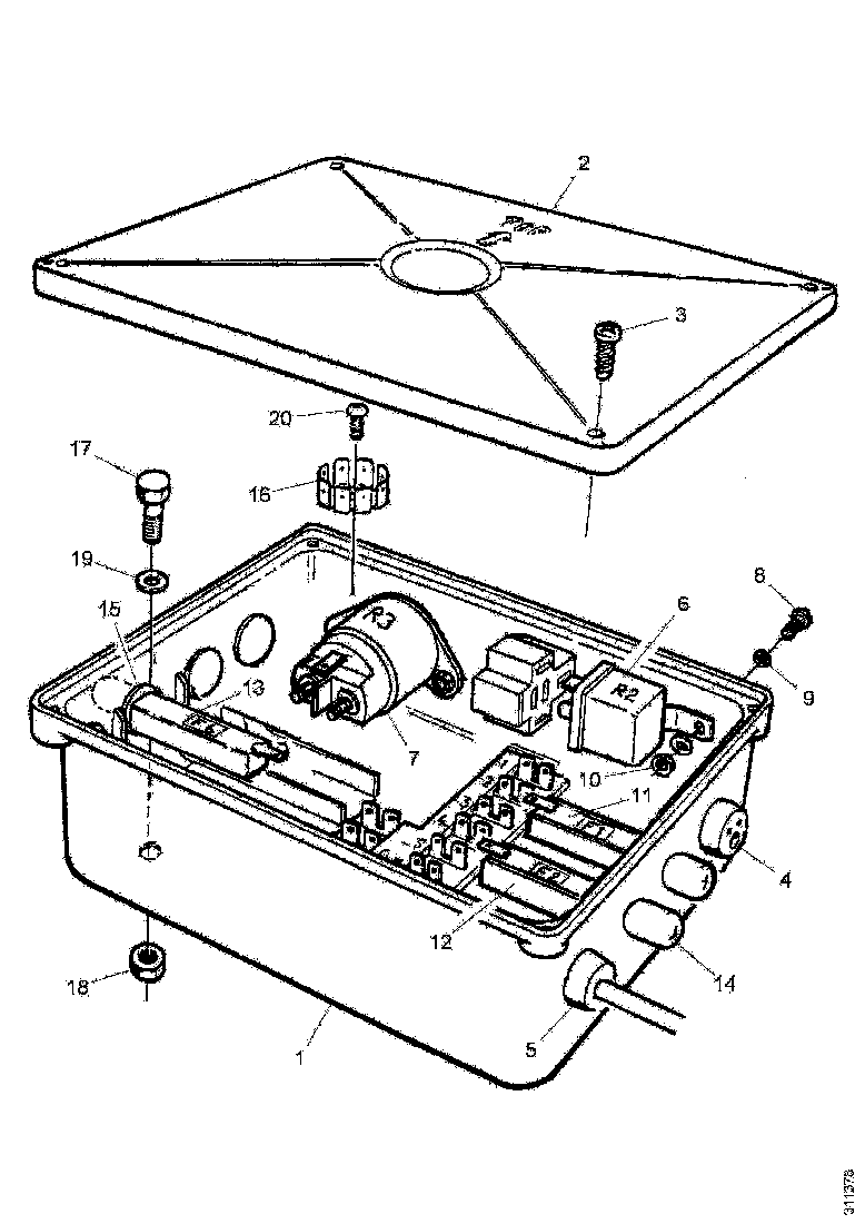 Buy 813469 TABS SCANIA
